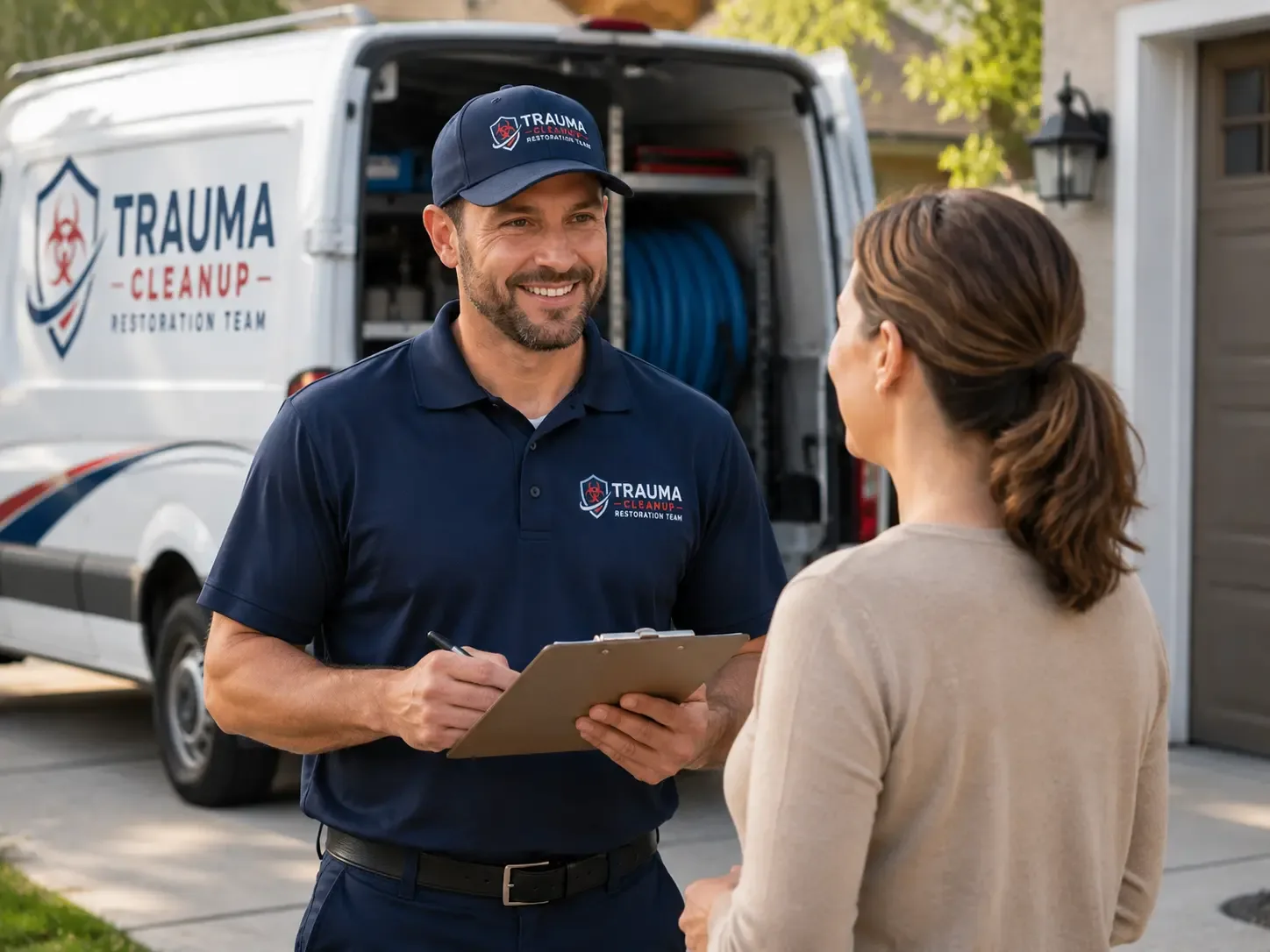 Trauma Cleanup Scribner, NE FAQs